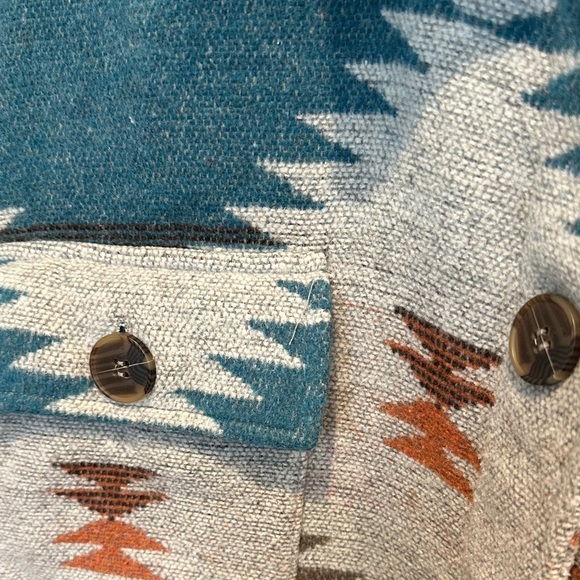 JODIFL Multicolor Patterned Jacket - Picture 3 of 4